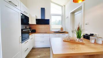 Ferienhaus | Eigene Küche | Hochstuhl