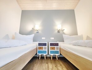 Maison | 2 chambres, ameublement personnalisé
