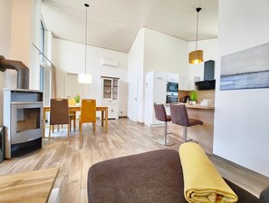 獨棟房屋 | 客廳