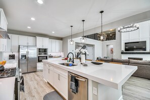 Maison (5 Bedrooms) | Intérieur