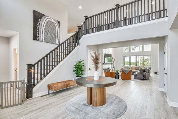 Casa (5 Bedrooms) | Interni