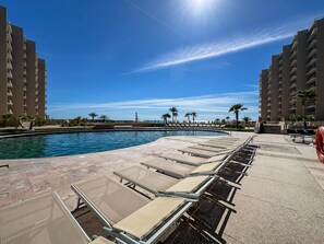 Apartment | 2 bedrooms - Paradise Found Luxe 2BR Condo in Iconic Location (Puerto Peñasco)