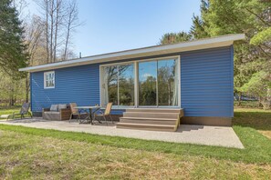 Talo (2 Bedrooms) | Majoituspaikan julkisivu