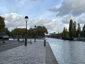 Miscellaneous - Villette & Canal - Nantes (Paris)