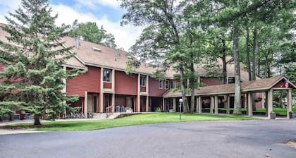 The Pointe Resort & Club 1 Bedroom Condo