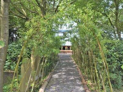 The Good Shepherd's Hut; Comfort and peace with panoramic views of the coast.