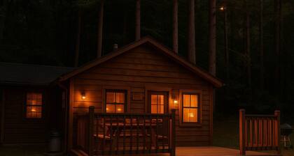 Old Stoney's Walleye- PET FRIENDLY