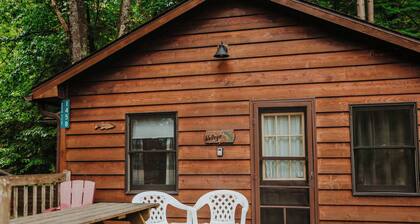 Old Stoney's Walleye- PET FRIENDLY