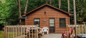 Old Stoney's Walleye- Pet Friendly