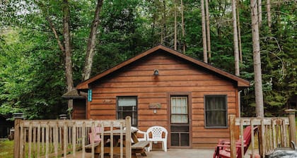 Old Stoney's Walleye- PET FRIENDLY
