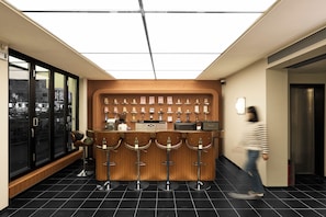 Reception - The Nest 1219 (Huangshan)