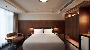 Deluxe-Doppelzimmer | Kostenloses WLAN