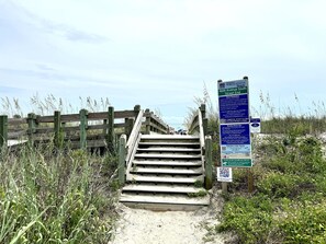 Property grounds - Barefoot Iron Wood 1613 Free Shuttle to Pool/Beach (North Myrtle Beach)