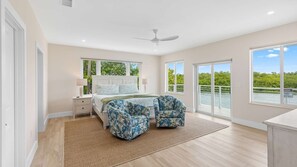 5 chambres, Wi-Fi gratuit, draps fournis