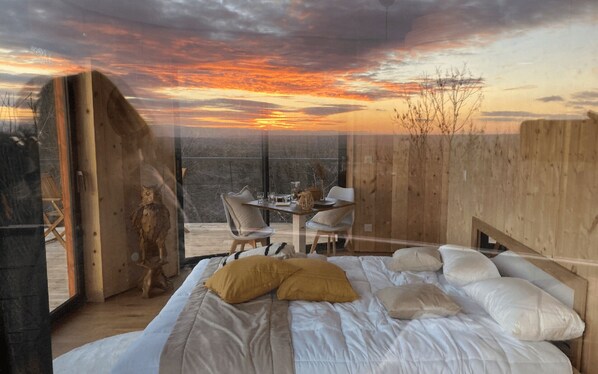 1 Schlafzimmer, Bettwäsche