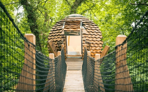Welcome to Domaine des étoiles Unusual accommodations