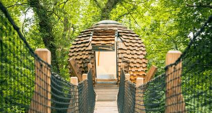Welcome to Domaine des étoiles Unusual accommodations