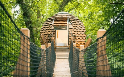 Welcome to Domaine des étoiles Unusual accommodations