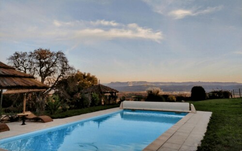 Welcome to Domaine des étoiles Unusual accommodations