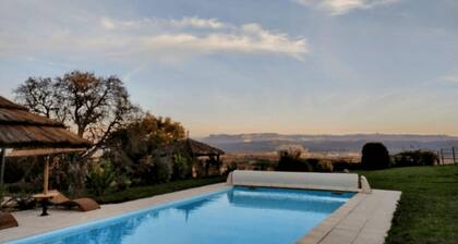 Cabane - Spa Goutte D'amour