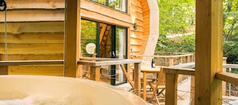 Welcome to Domaine des étoiles Unusual accommodations