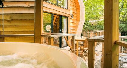 Cabane - Spa Goutte D'amour