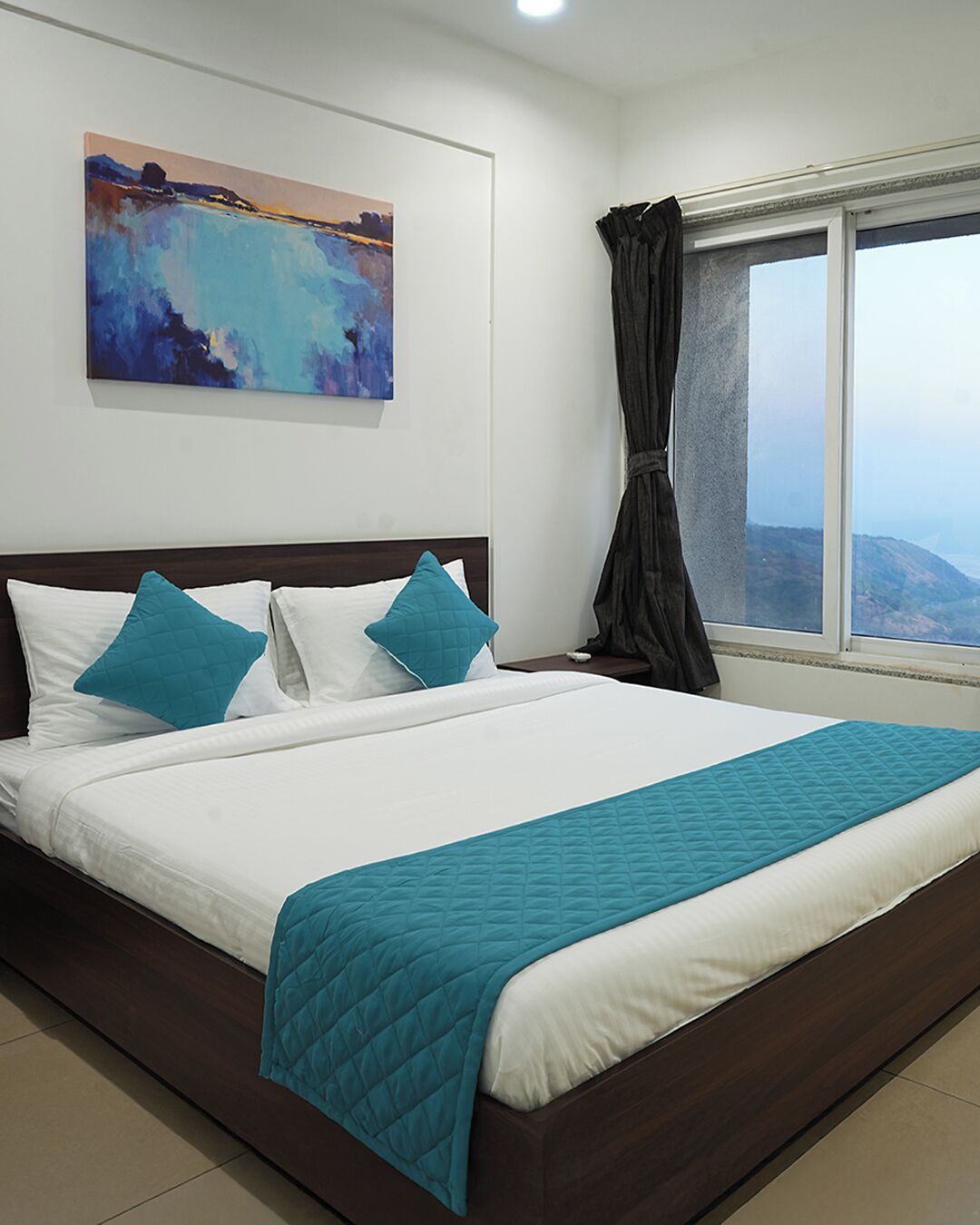 2 Schlafzimmer, kostenloses WLAN, Bettwäsche