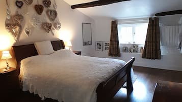 3 chambres, lit parapluie, Wi-Fi