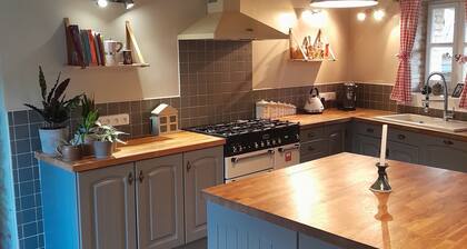 La Maison du Petit Lac