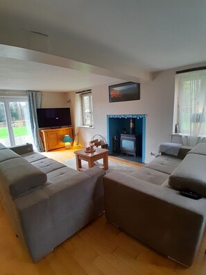 リビング エリア