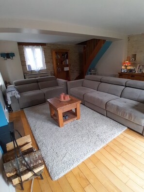 リビング エリア