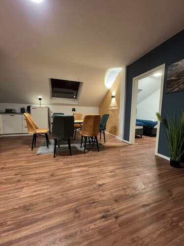 City Oase - Zentrale Ferienwohnung