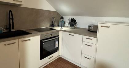 City Oase - Zentrale Ferienwohnung