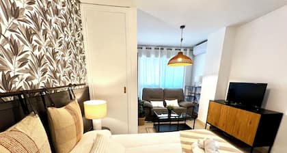 Cozy flat close to the city center