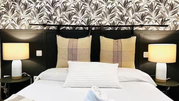 3 bedrooms, laptop workspace, free WiFi