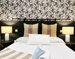 Appartement Classique, 1 grand lit