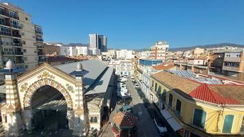 Departamento familiar, vista a la ciudad | Vista desde la habitación