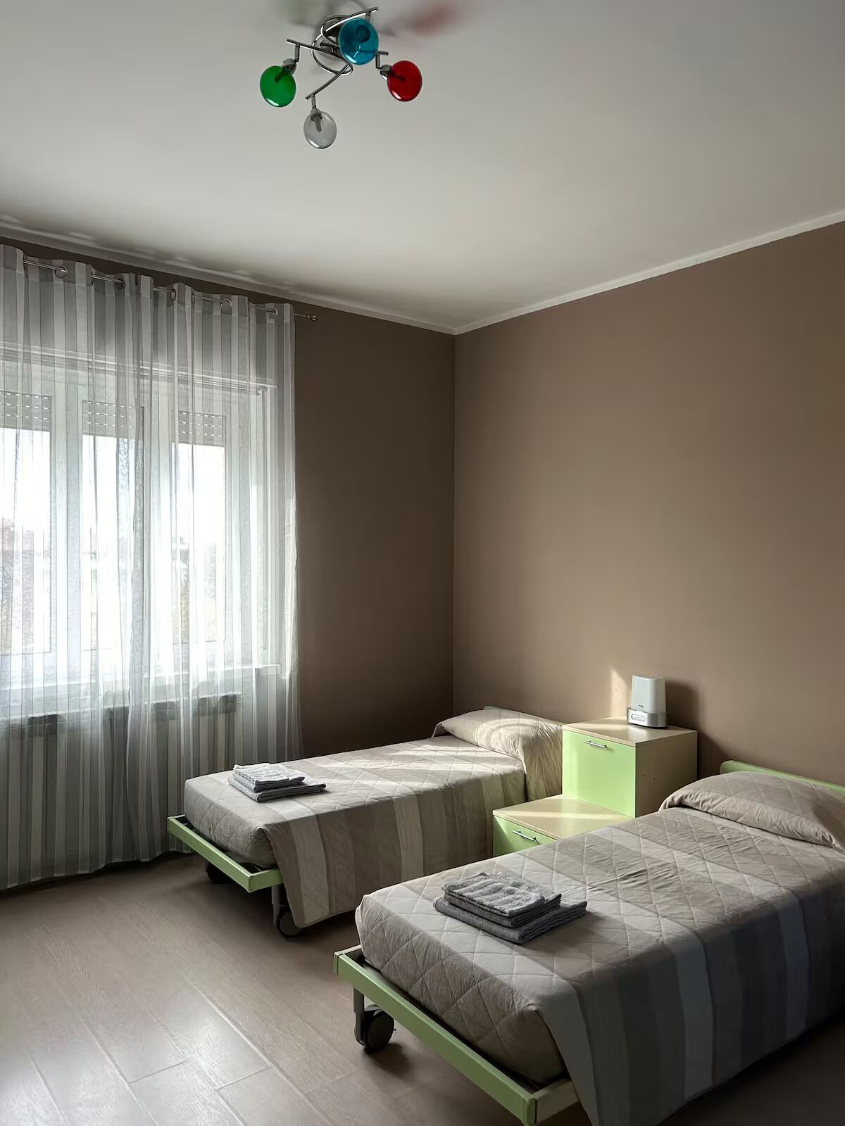 2 camere, ferro/asse da stiro, Wi-Fi, lenzuola