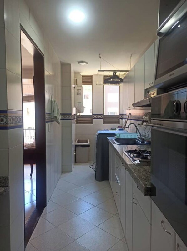 Cocina privada