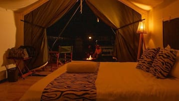Tienda de lujo, no fumadores, vistas a la montaña | 1 dormitorio