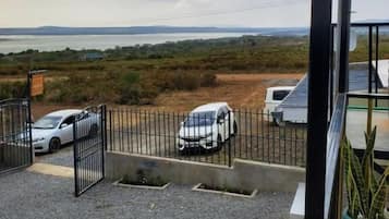 Fachada del alojamiento