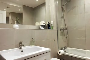 風筒、提供毛巾、番梘、廁紙
