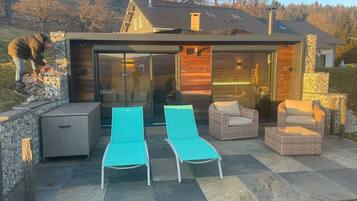 Terrazza/patio