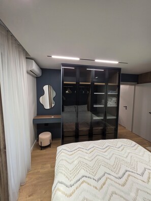 Apartment, 1 Schlafzimmer, Raucher | 1 Schlafzimmer