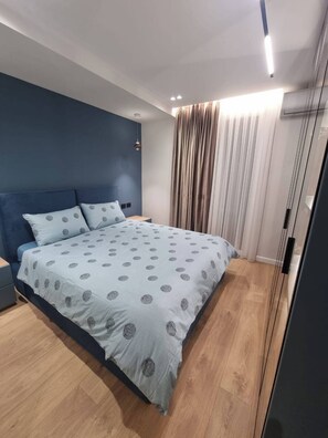 Appartement, 1 slaapkamer, roken | 1 slaapkamer