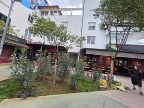 Appartement, 1 slaapkamer, roken | Exterieur