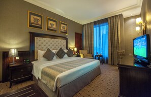 View from room - Corp Al Khobar Hotel (Al Khobar)