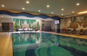 Indoor pool