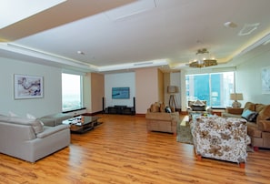 Royal Suite | Living area