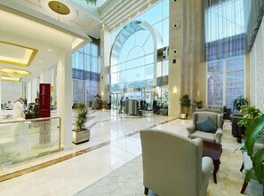 Lobby - Corp Al Khobar Corniche Hotel (Al Khobar)